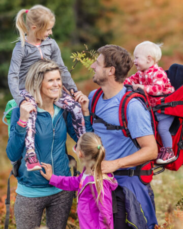 Viajes familiares