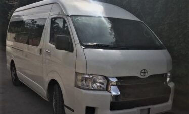 Renta de Camionetas Toyota en Morelos: Versatilidad y confianza