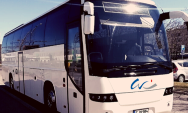 Renta de Autobuses Volvo en Morelos